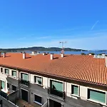 Con Piscina En Playa De A Lanzada Lejlighed Sanxenxo
