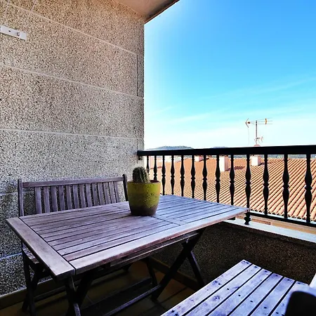 Διαμέρισμα Con Piscina En Playa De A Lanzada Sanxenxo