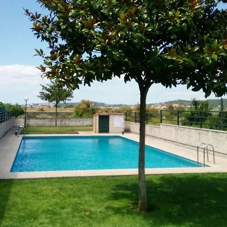 Con Piscina En Playa De A Lanzada