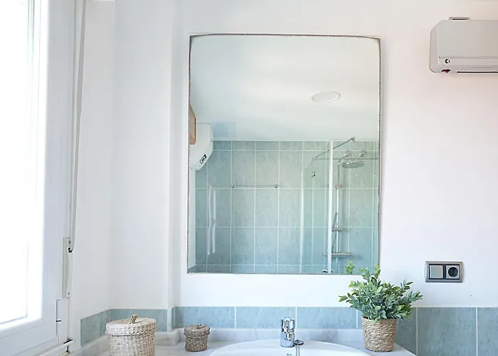 公寓 Con Piscina En Playa De A Lanzada